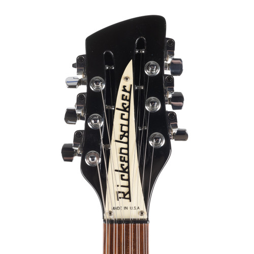 Vintage Rickenbacker Ric 330/12 12-String Jetglo 1991