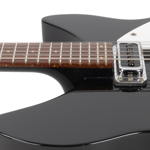 Vintage Rickenbacker Ric 330/12 12-String Jetglo 1991