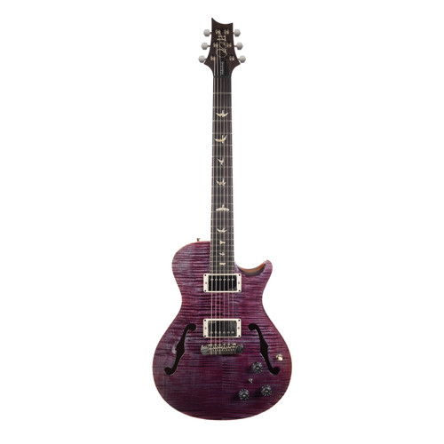 Used Paul Reed Smith PRS Singlecut Hollowbody II Violet 2014