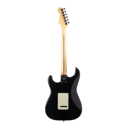 Used Fender American Professional Stratocaster HSS Shawbucker Black 2018