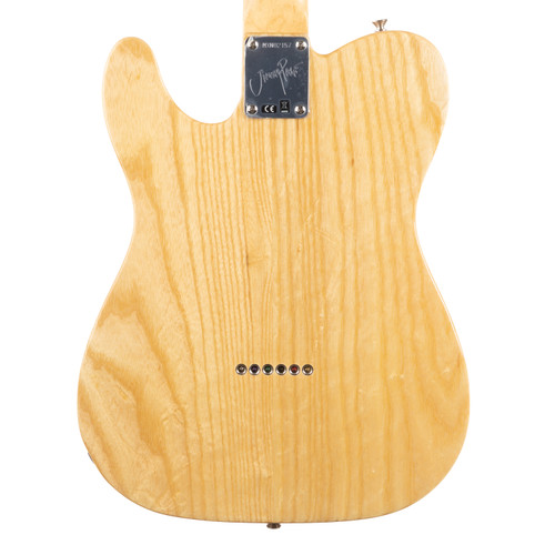Used Fender Jimmy Page Dragon Telecaster Natural 2019