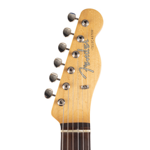 Used Fender Jimmy Page Dragon Telecaster Natural 2019