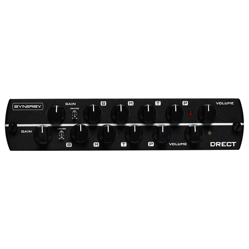 Synergy Preamp Module - Synergy DRECT