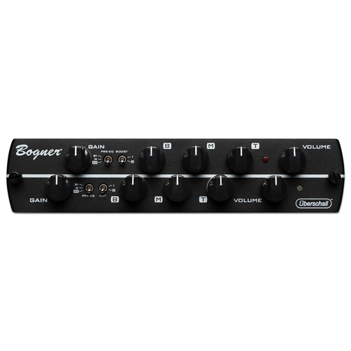 Synergy Preamp Module - Bogner Uberschall