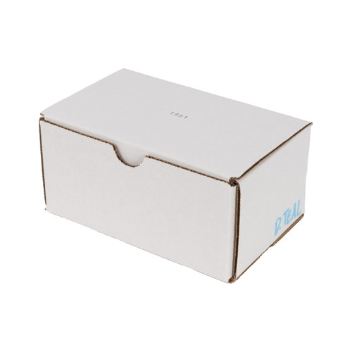 1981 Inventions DRV2 Distortion Pedal in White and Teal