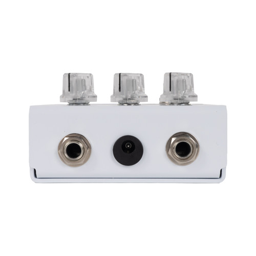 1981 Inventions DRV2 Distortion Pedal in White No3