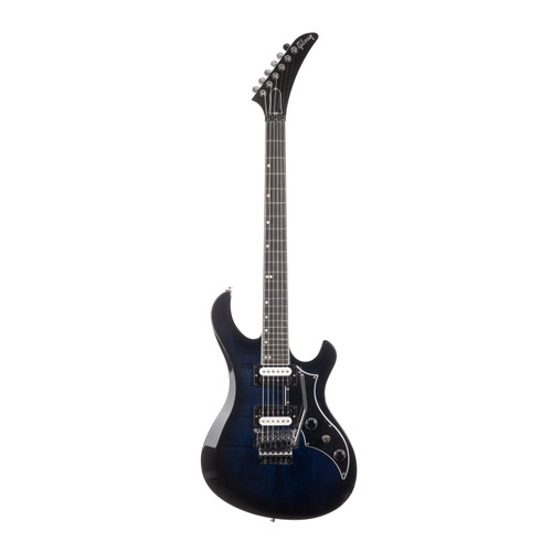 Gibson Victory Floyd Rose - Deep Ocean Burst