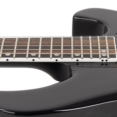 Gibson Victory Floyd Rose - Translucent Ebony Burst