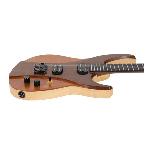Reichardt Guitars Futra 6 Natural