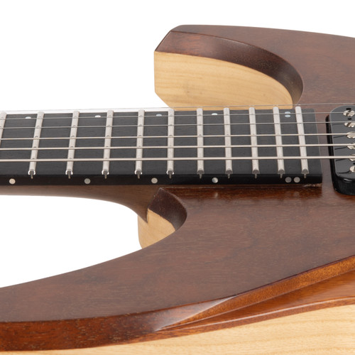 Reichardt Guitars Futra 6 Natural
