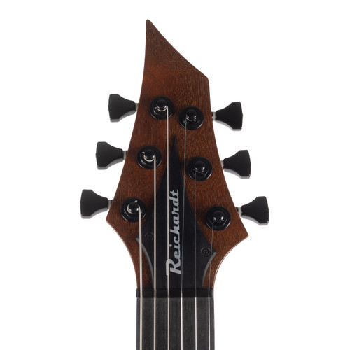 Reichardt Guitars Futra 6 Natural