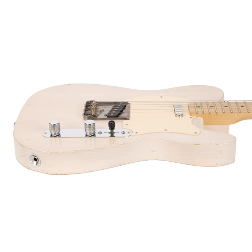 Used Hahn 228 Jim Compilongo Model "C" Blonde 2020