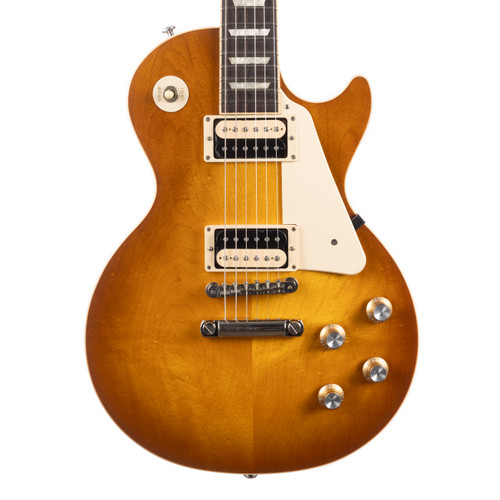 Used Gibson Les Paul Classic Honey Burst 2019