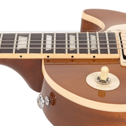 Used Gibson Les Paul Classic Honey Burst 2019