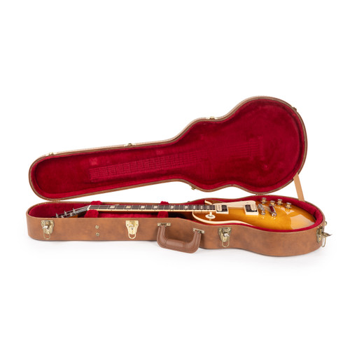 Used Gibson Les Paul Classic Honey Burst 2019