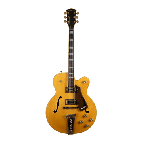 Vintage Gretsch Country Club 7576 Natural 1978