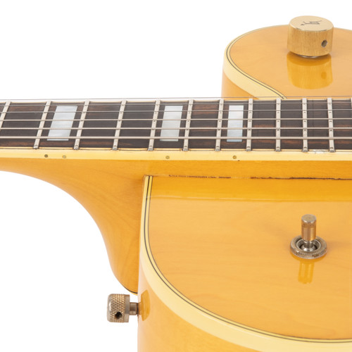 Vintage Gretsch Country Club 7576 Natural 1978