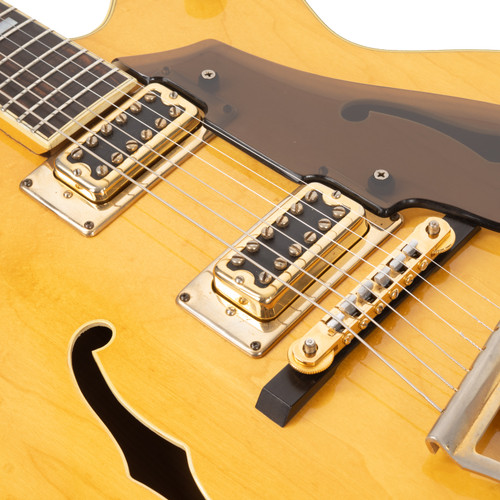 Vintage Gretsch Country Club 7576 Natural 1978