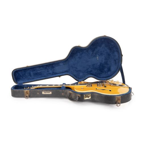 Vintage Gretsch Country Club 7576 Natural 1978