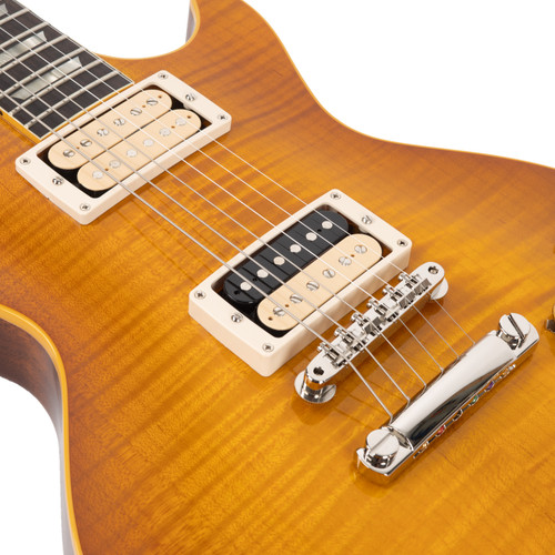 Used Gibson Custom 1959 Les Paul Standard Reissue M2M Lemon Burst Gloss 2026