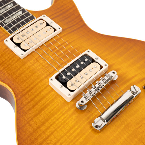 Used Gibson Custom 1959 Les Paul Standard Reissue M2M Lemon Burst Gloss 2026