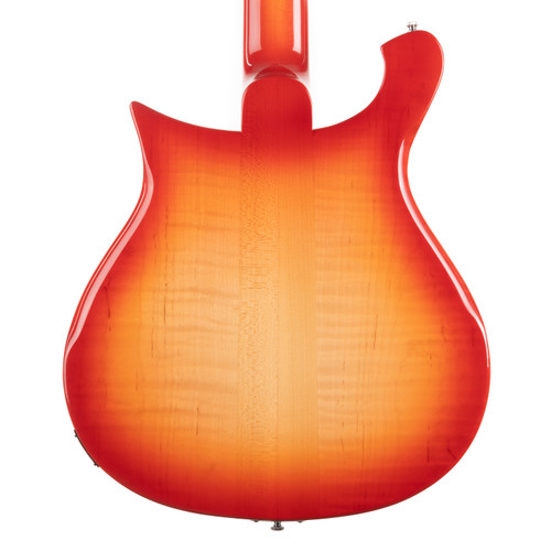 Used Rickenbacker 660 Fireglo 2025
