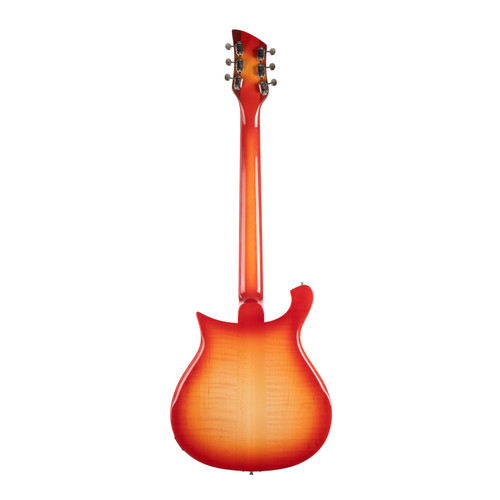 Used Rickenbacker 660 Fireglo 2025