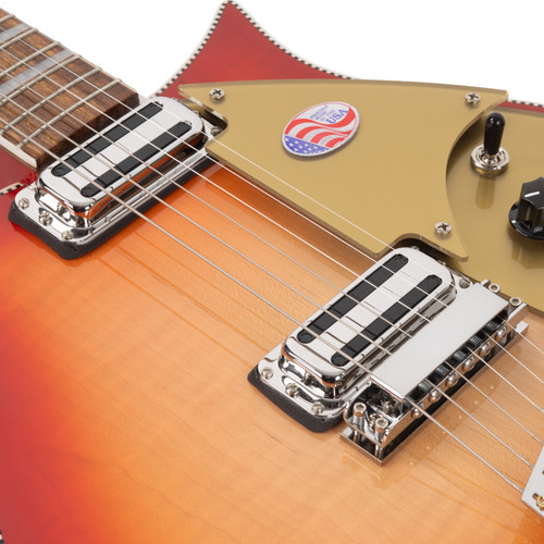 Used Rickenbacker 660 Fireglo 2025