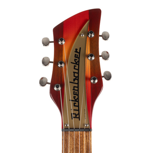 Used Rickenbacker 660 Fireglo 2025