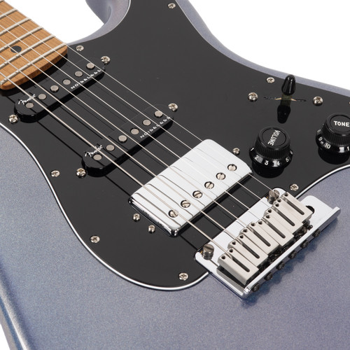 Used Fender 70th Anniversary American Ultra Stratocaster HSS Amethyst 2024