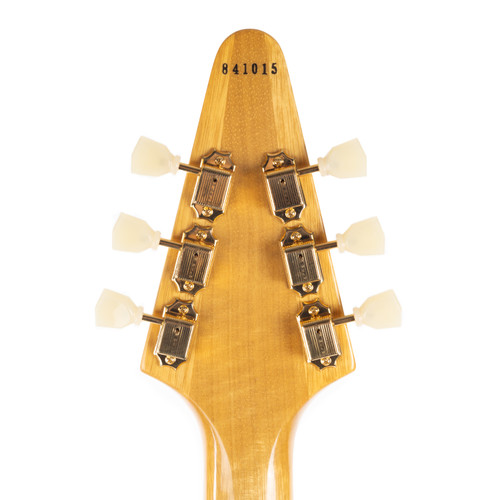 Used Gibson Custom 1958 Korina Flying V Reissue Natural 2024