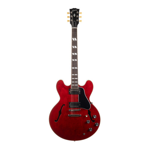Used Gibson ES-345 Sixties Cherry 2022