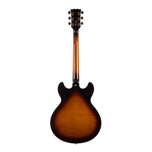 Yamaha SA2200 Semi-Hollow - Brown Sunburst