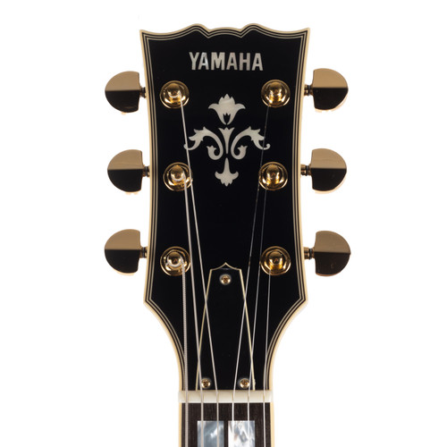 Yamaha SA2200 Semi-Hollow - Brown Sunburst