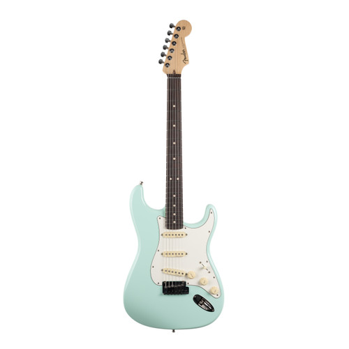 Fender Custom Shop Jeff Beck Signature Stratocaster NOS - Surf Green