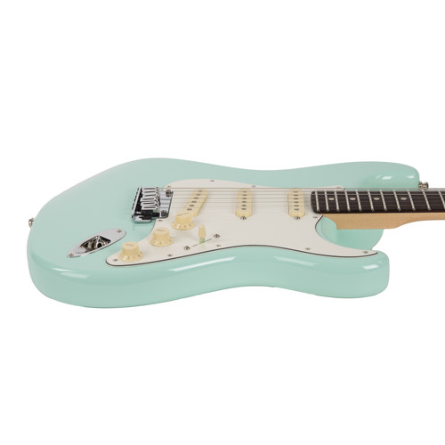 Fender Custom Shop Jeff Beck Signature Stratocaster NOS - Surf Green