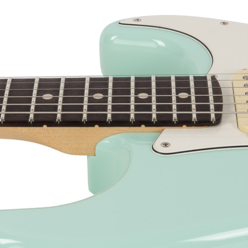 Fender Custom Shop Jeff Beck Signature Stratocaster NOS - Surf Green