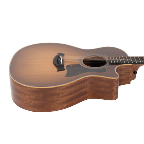 Taylor 354ce Studio Special Edition 12-string Acoustic-Electric - Honeyburst