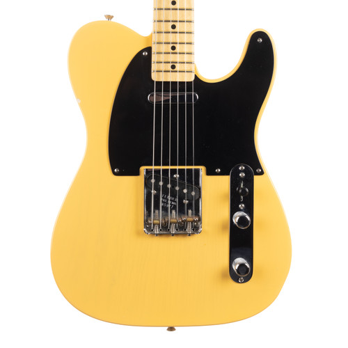 Used Fender Custom Shop '51 Nocaster NOS Vintage Blonde 2007