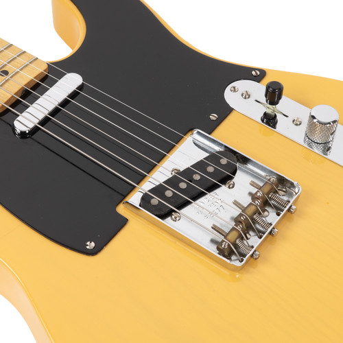 Used Fender Custom Shop '51 Nocaster NOS Vintage Blonde 2007