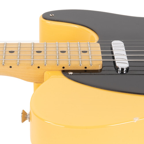 Used Fender Custom Shop '51 Nocaster NOS Vintage Blonde 2007