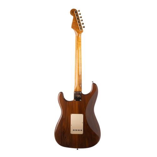Used Fender Custom Shop Artisan Claro Walnut Stratocaster 2016