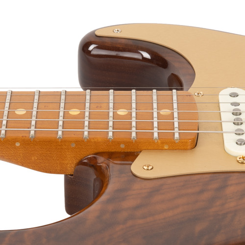 Used Fender Custom Shop Artisan Claro Walnut Stratocaster 2016