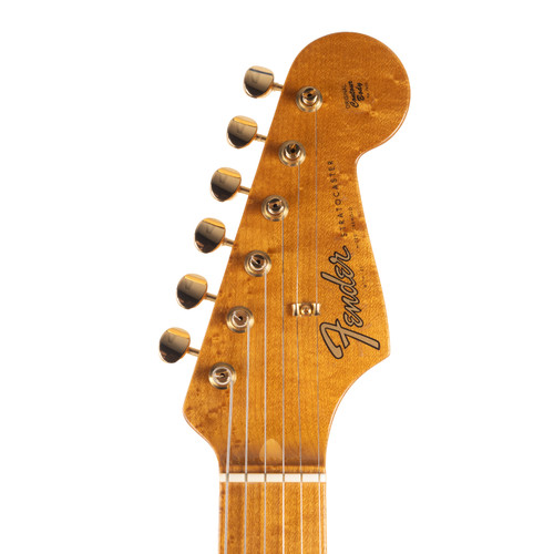 Used Fender Custom Shop Artisan Claro Walnut Stratocaster 2016