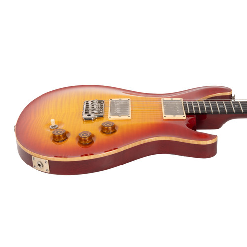 Used PRS DGT David Grissom Ten Top Cherry Sunburst 2008