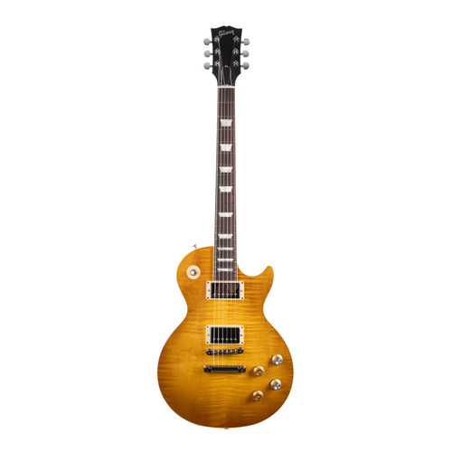 Used Gibson Kirk Hammett "Greeny” Les Paul Standard﻿﻿ Greeny Burst 2025