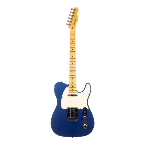 Used Fender American Ultra Telecaster Cobra Blue 2022