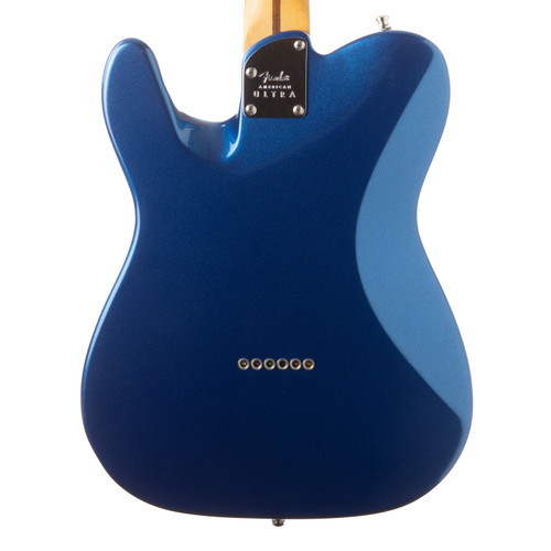 Used Fender American Ultra Telecaster Cobra Blue 2022