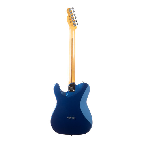 Used Fender American Ultra Telecaster Cobra Blue 2022