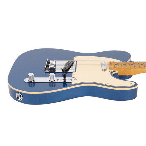 Used Fender American Ultra Telecaster Cobra Blue 2022